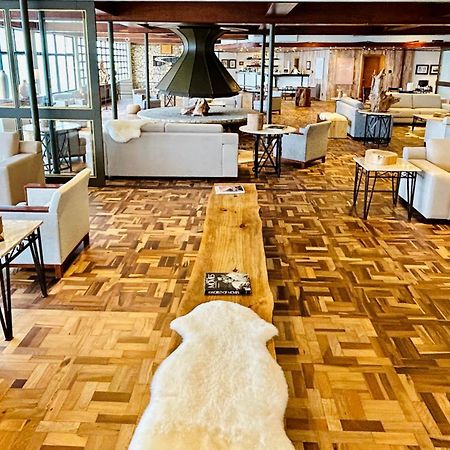 Samuara Hotel 南卡希亚斯 外观 照片