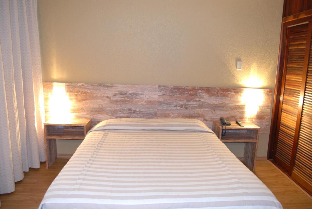 Samuara Hotel 南卡希亚斯 外观 照片