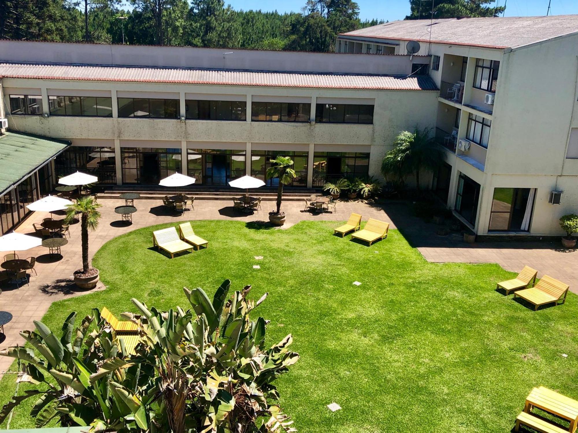 Samuara Hotel 南卡希亚斯 外观 照片