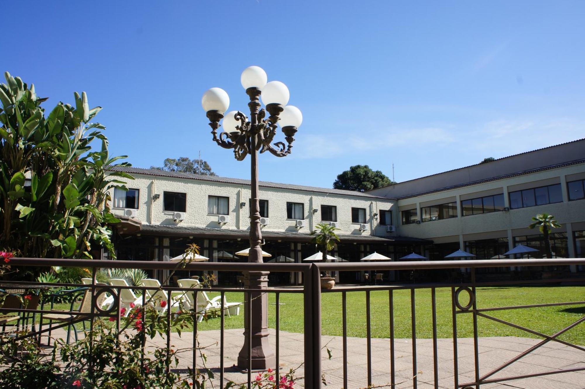 Samuara Hotel 南卡希亚斯 外观 照片
