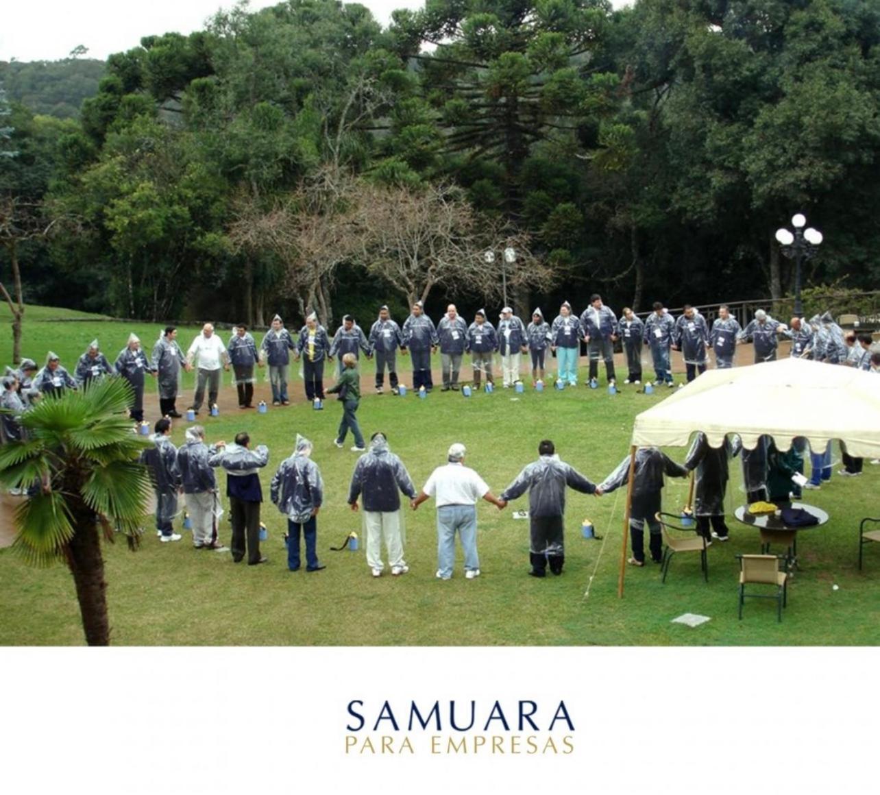 Samuara Hotel 南卡希亚斯 外观 照片