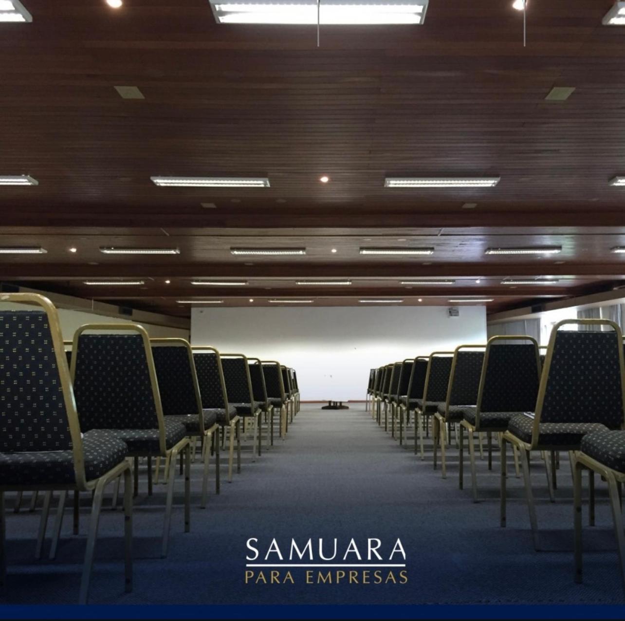 Samuara Hotel 南卡希亚斯 外观 照片