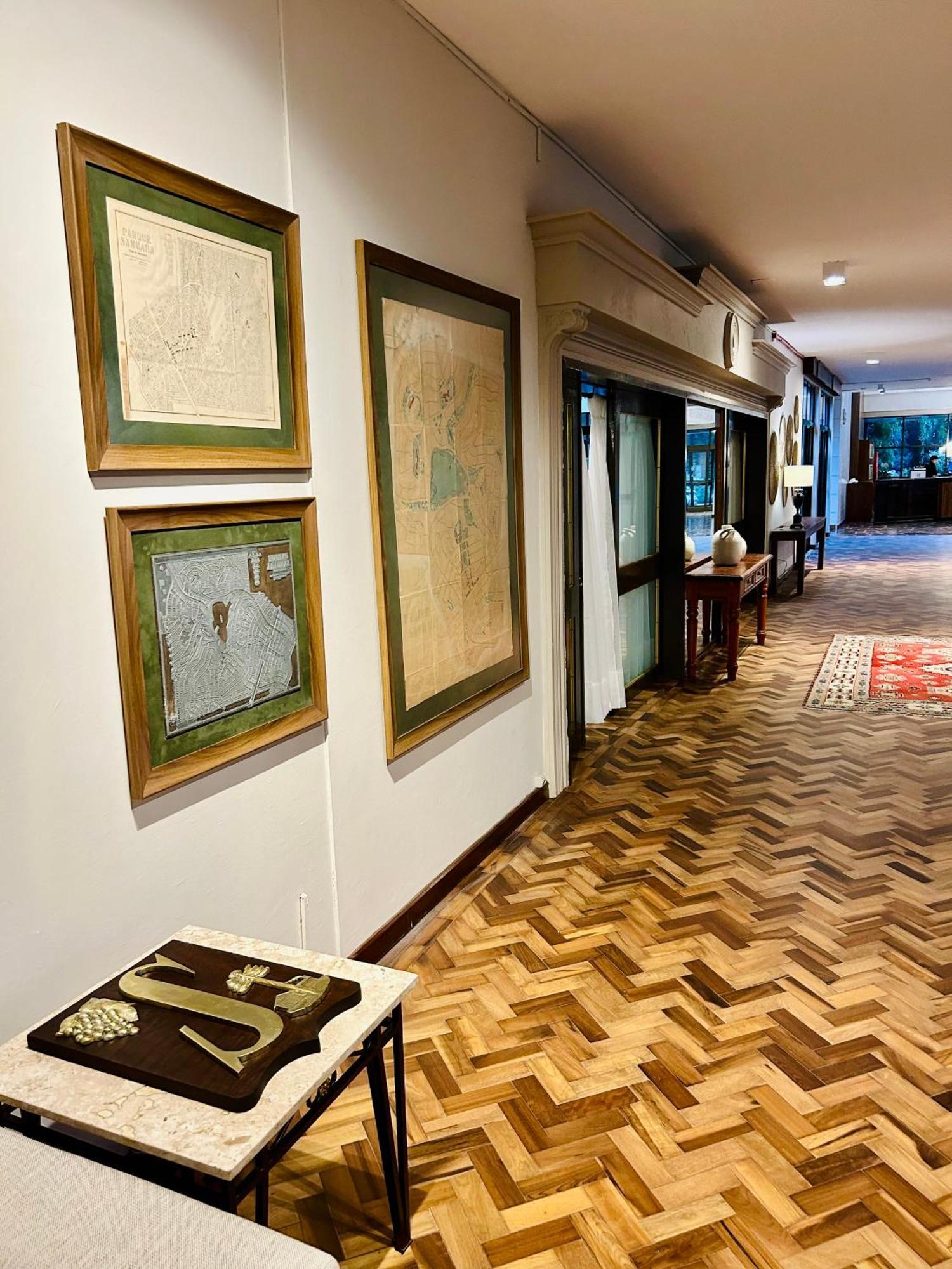 Samuara Hotel 南卡希亚斯 外观 照片