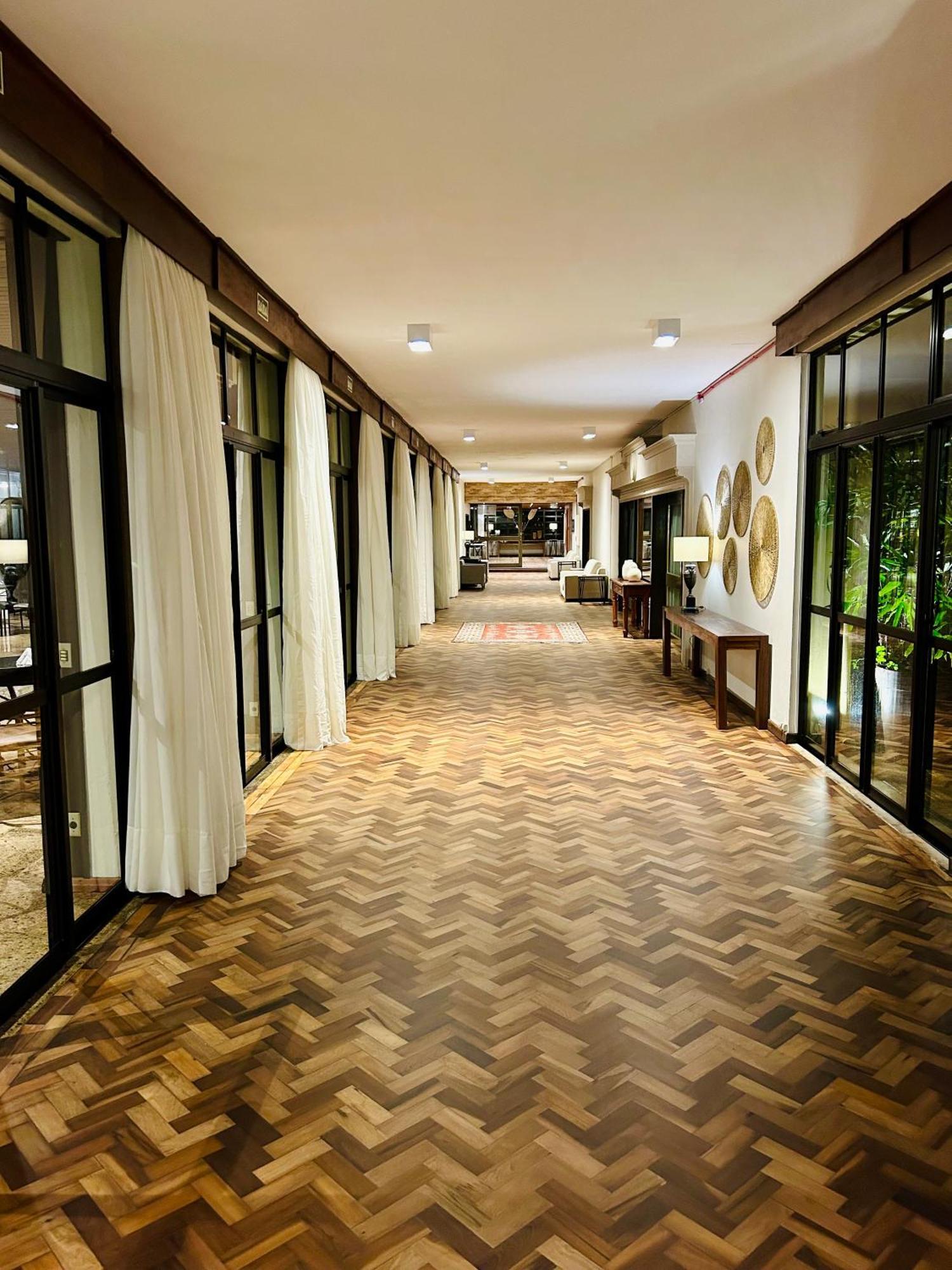 Samuara Hotel 南卡希亚斯 外观 照片