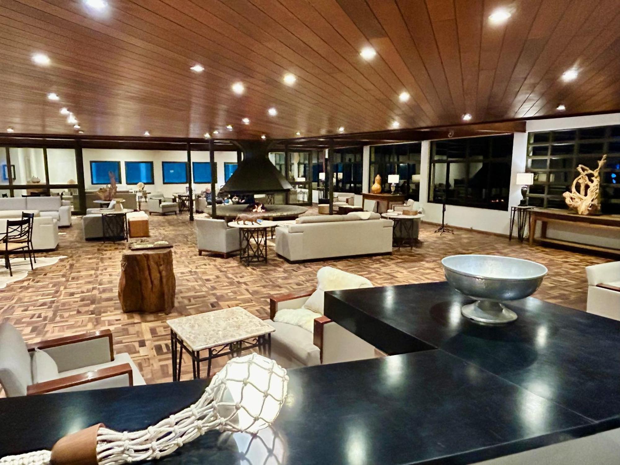 Samuara Hotel 南卡希亚斯 外观 照片