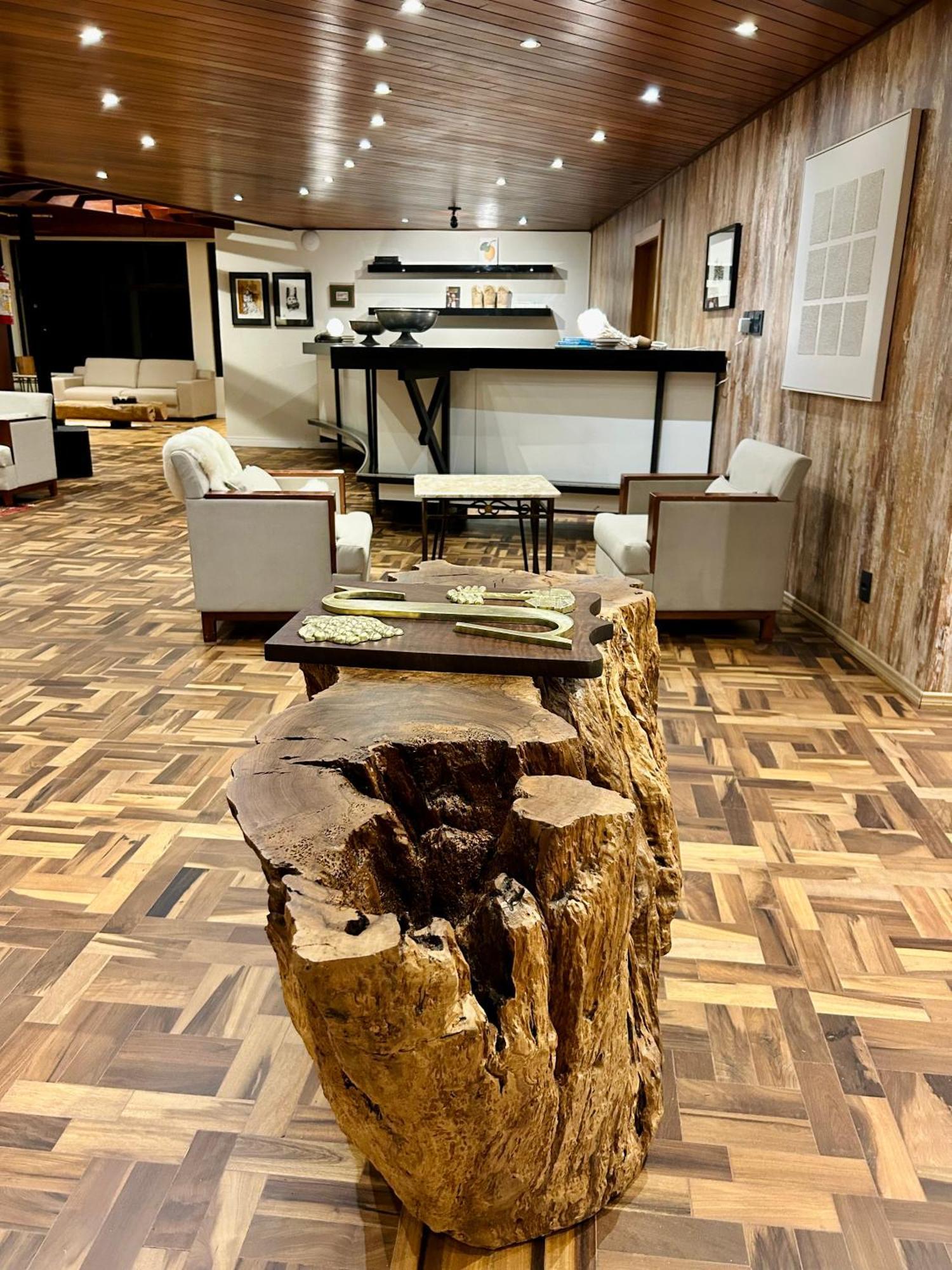 Samuara Hotel 南卡希亚斯 外观 照片