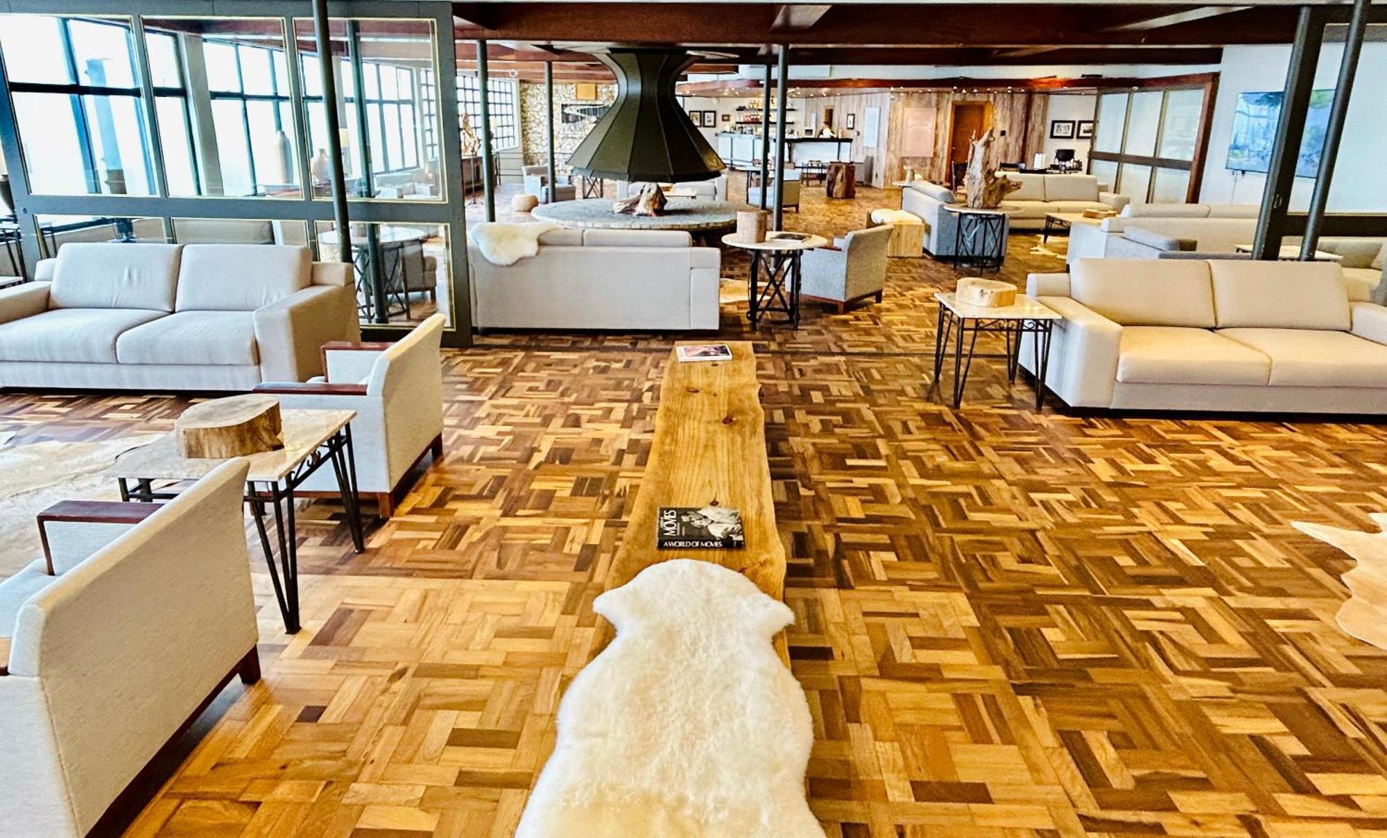 Samuara Hotel 南卡希亚斯 外观 照片