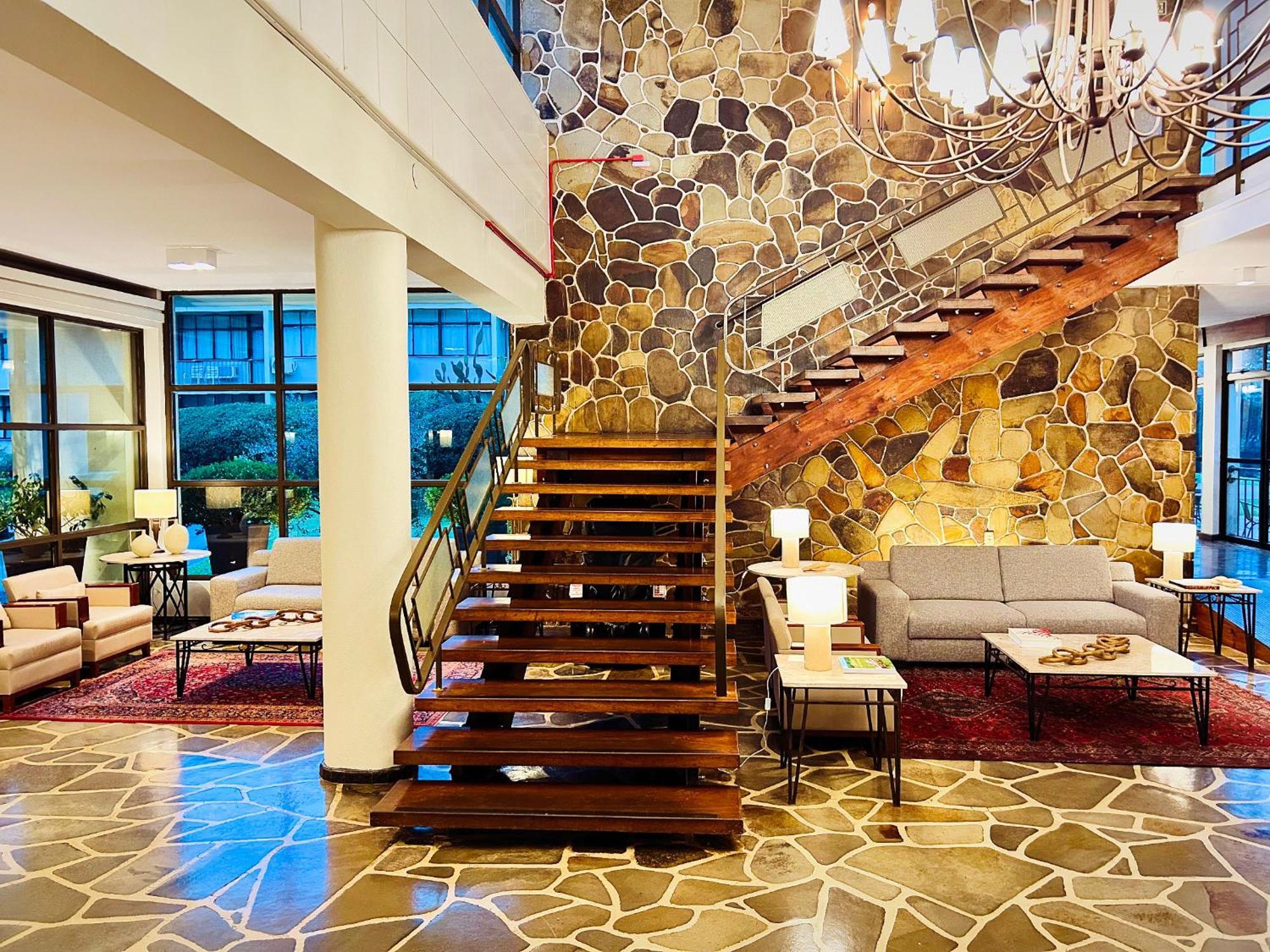 Samuara Hotel 南卡希亚斯 外观 照片