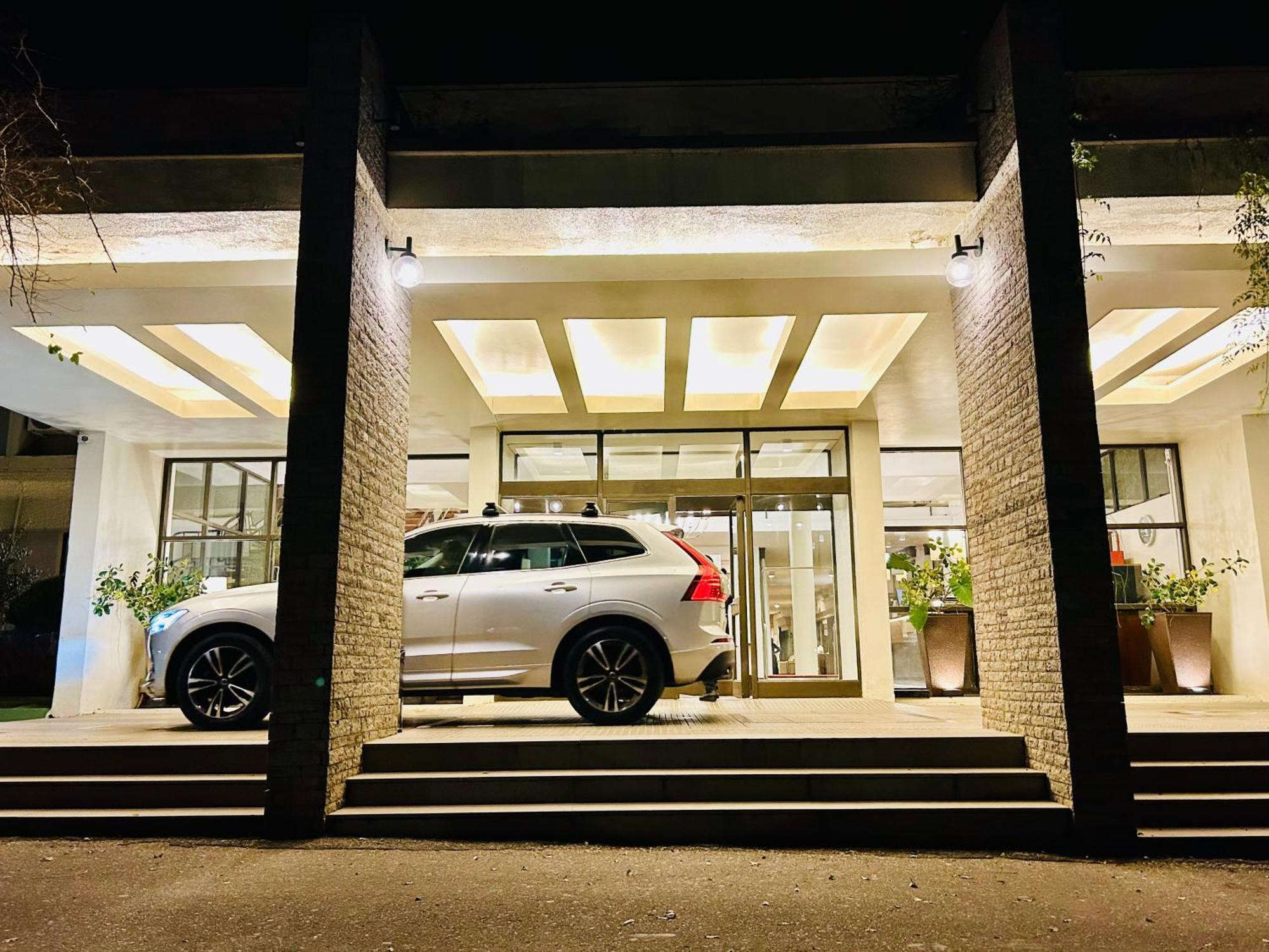 Samuara Hotel 南卡希亚斯 外观 照片