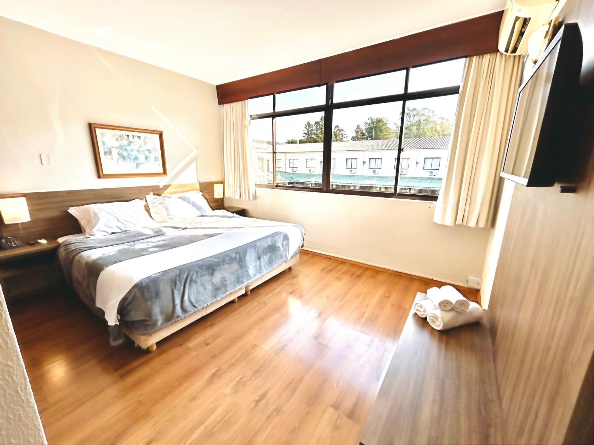 Samuara Hotel 南卡希亚斯 外观 照片